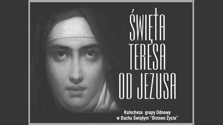 Święta Teresa od Jezusa